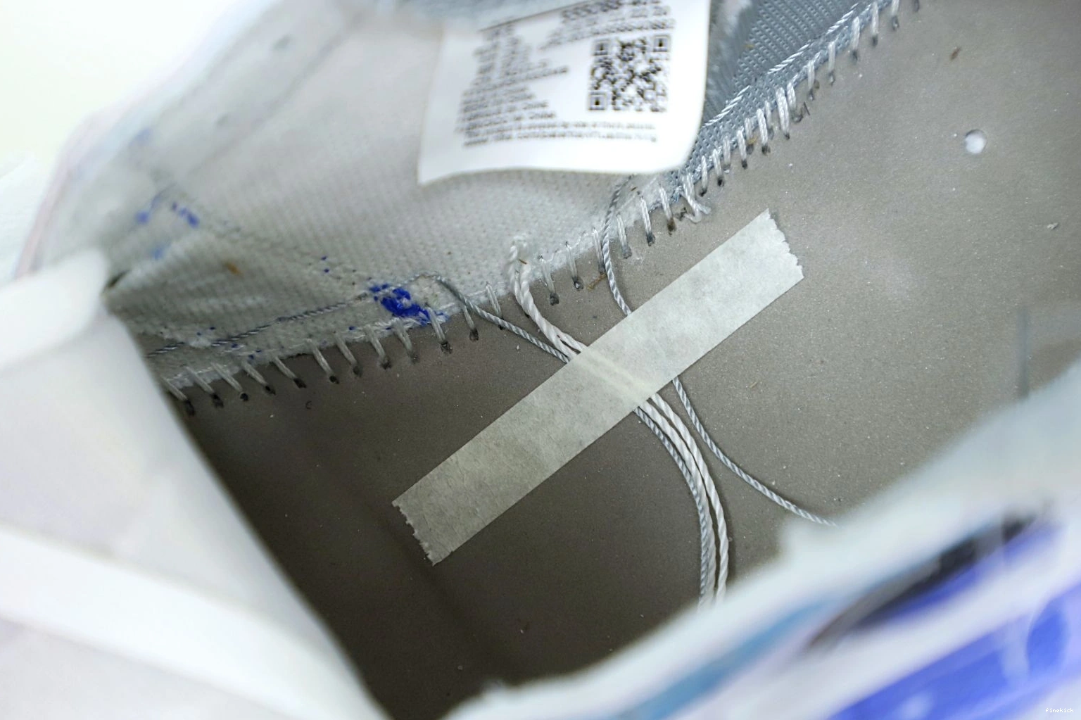 OG 'HYPER HIGH RETRO JORDAN 1 ROYAL' AIR 1226